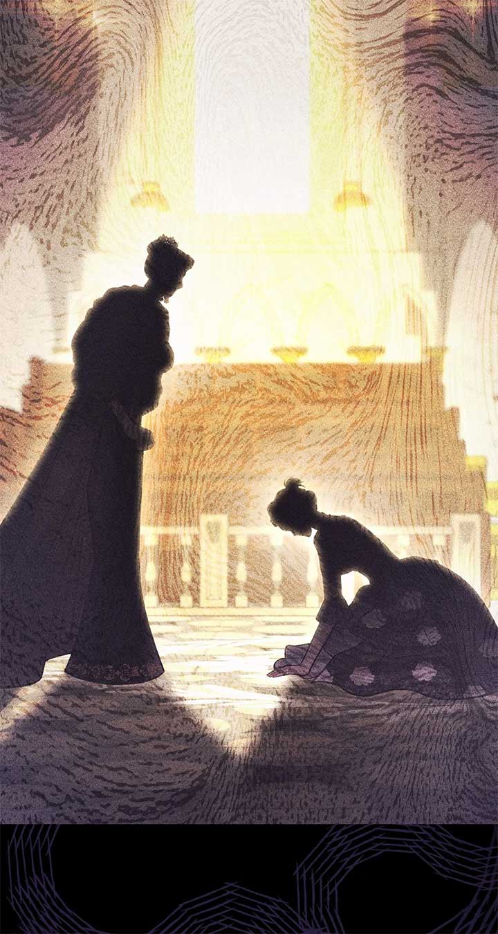 The Secret Bedroom of a Dejected Royal Daughter Chapter 86 54